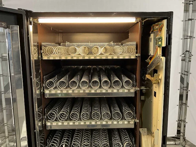 Wurlitzer snoepautomaat - afbeelding 4 van  16