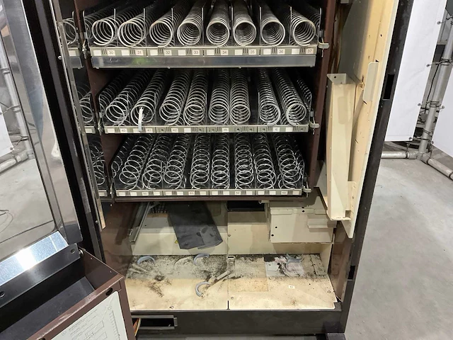 Wurlitzer snoepautomaat - afbeelding 5 van  16