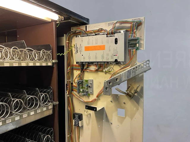 Wurlitzer snoepautomaat - afbeelding 6 van  16