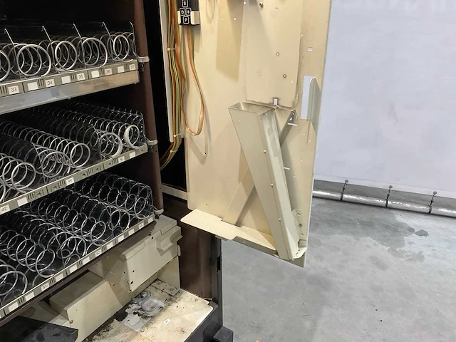 Wurlitzer snoepautomaat - afbeelding 8 van  16
