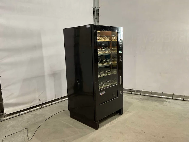 Wurlitzer snoepautomaat - afbeelding 9 van  16