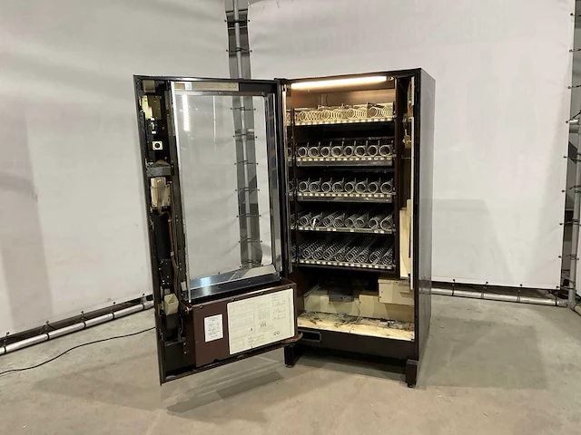 Wurlitzer snoepautomaat - afbeelding 11 van  16