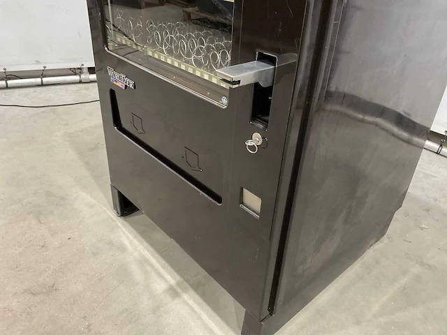 Wurlitzer snoepautomaat - afbeelding 14 van  16