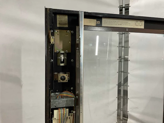 Wurlitzer snoepautomaat - afbeelding 16 van  16