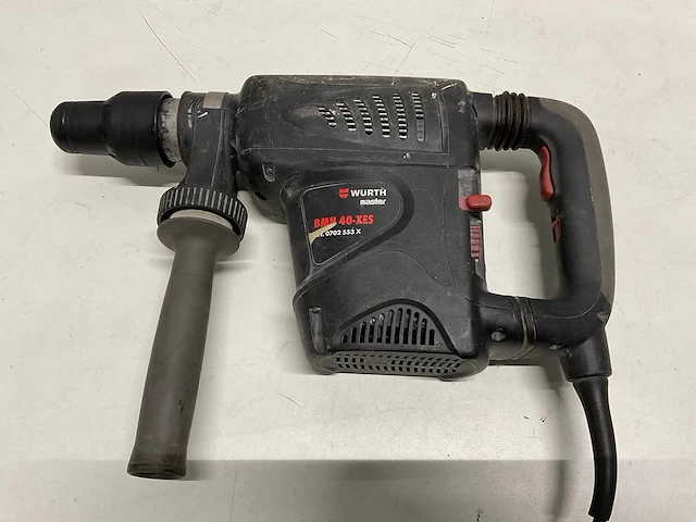 Wurth - bmh 40-xes - boor en hakhamer (1300w) - afbeelding 1 van  8