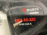 Wurth - bmh 40-xes - boor en hakhamer (1300w) - afbeelding 2 van  8