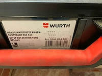 Würth 0948900 blindklinkmoertangset - afbeelding 2 van  5