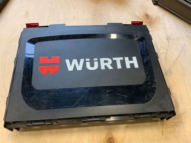 Würth 0948900 blindklinkmoertangset - afbeelding 5 van  5