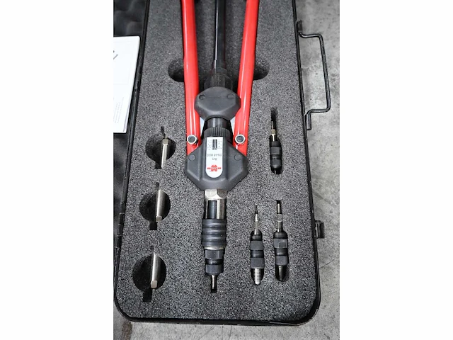 Würth blindklink moertang - afbeelding 2 van  4