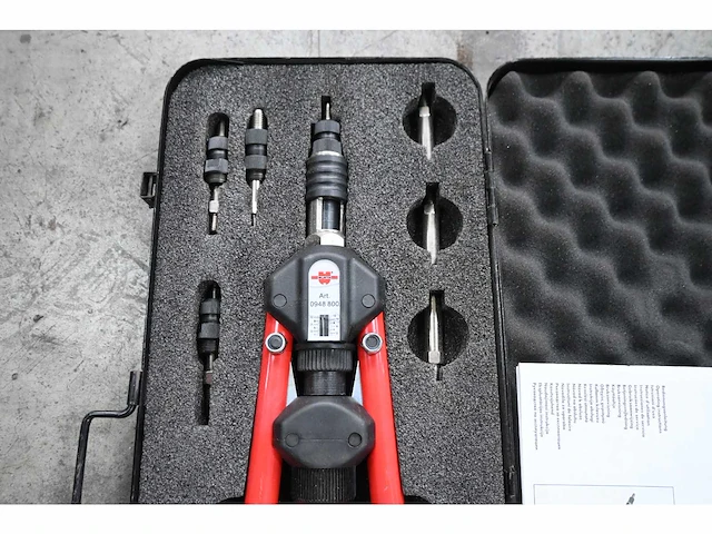Würth blindklink moertang - afbeelding 3 van  4