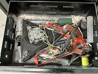 Würth gereedschapswagen - afbeelding 10 van  10