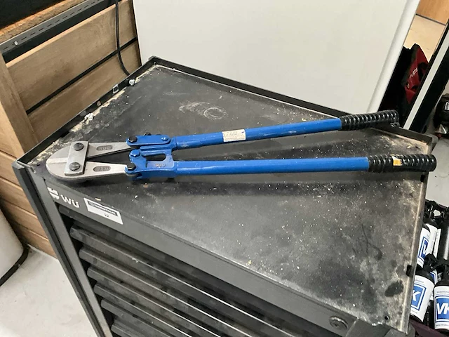 Würth gereedschapswagen - afbeelding 3 van  10
