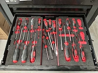Würth gereedschapswagen - afbeelding 5 van  10