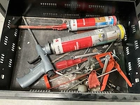 Würth gereedschapswagen - afbeelding 9 van  10