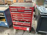 Würth gereedschapswagen - afbeelding 1 van  7
