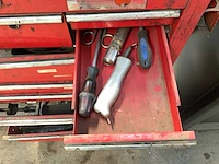 Würth gereedschapswagen - afbeelding 2 van  7