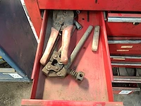 Würth gereedschapswagen - afbeelding 3 van  7