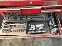 Würth gereedschapswagen - afbeelding 4 van  7