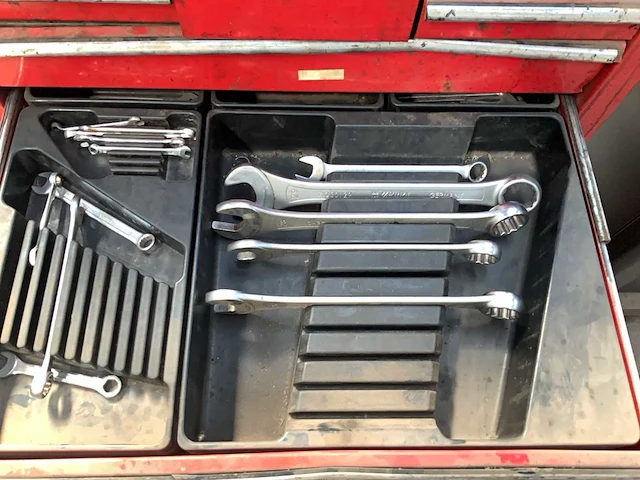 Würth gereedschapswagen - afbeelding 5 van  7