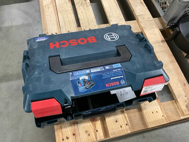 Würth haakse slijpmachine - afbeelding 5 van  5