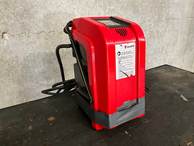 Wurth jumpstarter - afbeelding 2 van  7