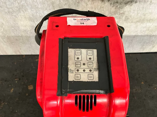 Wurth jumpstarter - afbeelding 5 van  7