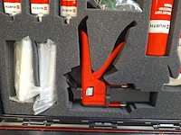 Würth kitpistool incl. kunststofreiniger en lijm; p.m. - afbeelding 5 van  6