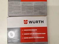 Würth kleefband - afbeelding 1 van  2
