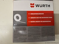 Würth kleefband - afbeelding 2 van  2