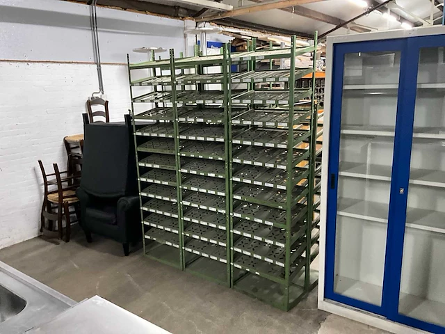 Würth magazijnstellingen (6x) - afbeelding 1 van  5
