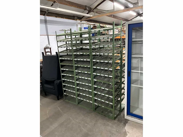 Würth magazijnstellingen (6x) - afbeelding 2 van  5