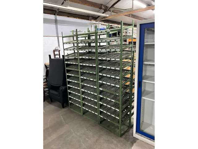 Würth magazijnstellingen (6x) - afbeelding 3 van  5