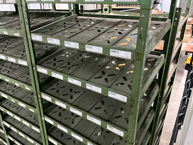 Würth magazijnstellingen (6x) - afbeelding 4 van  5