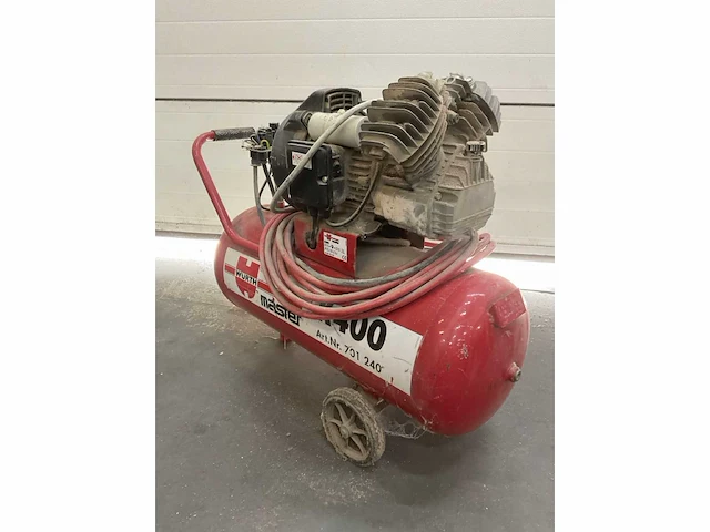 Würth master k 400 compressor - afbeelding 4 van  6
