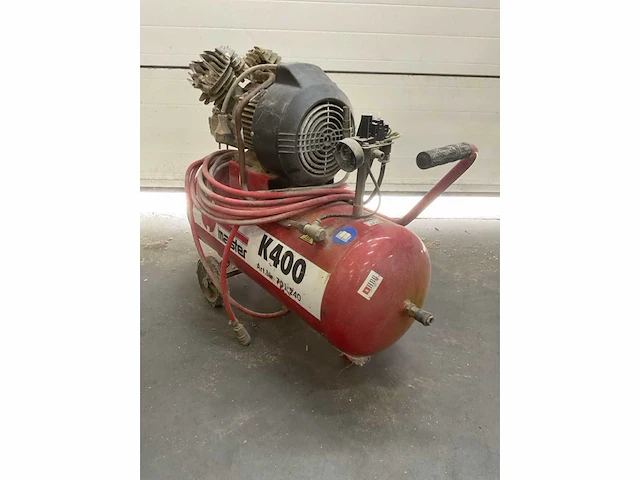 Würth master k 400 compressor - afbeelding 5 van  6
