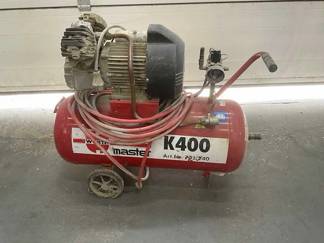 Würth master k 400 compressor - afbeelding 6 van  6