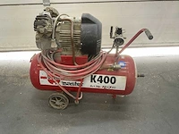Würth master k 400 compressor - afbeelding 6 van  6