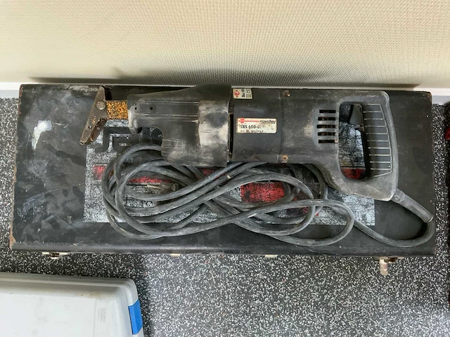 Würth master sbs 600 reciprozaag - afbeelding 1 van  3