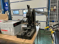 Würth mks 1400 afkortzaagmachine - afbeelding 1 van  5