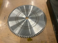 Würth mks 1400 afkortzaagmachine - afbeelding 5 van  5