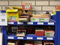 Würth overig bevestigingsmateriaal - afbeelding 1 van  4
