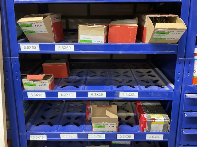 Würth overig bevestigingsmateriaal - afbeelding 2 van  4