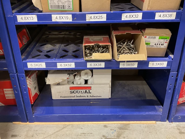 Würth overig bevestigingsmateriaal - afbeelding 4 van  4