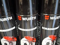 Würth remmenreiniger - 10 stuks - afbeelding 2 van  2