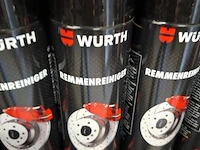 Würth remmenreiniger - partij - afbeelding 2 van  2