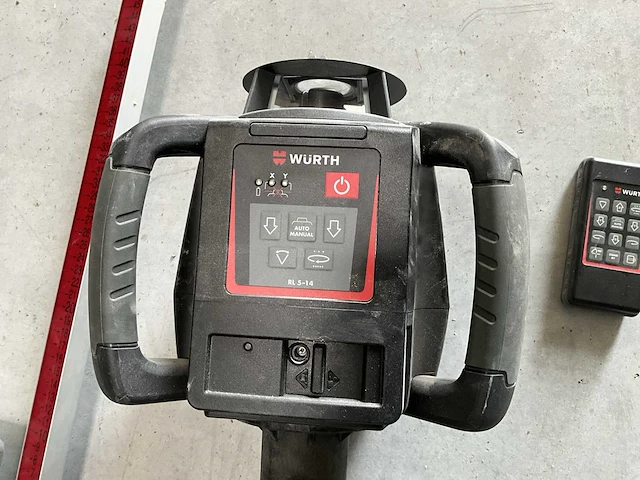 Würth rl 5-14 bouwlaser - afbeelding 4 van  7