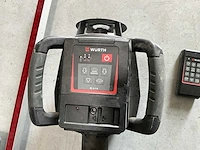 Würth rl 5-14 bouwlaser - afbeelding 4 van  7