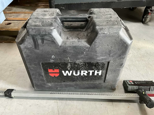 Würth rl 5-14 bouwlaser - afbeelding 6 van  7