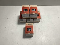 Würth torque houtschroeven (1500x)