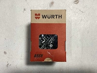 Würth torque houtschroeven (1500x) - afbeelding 2 van  4